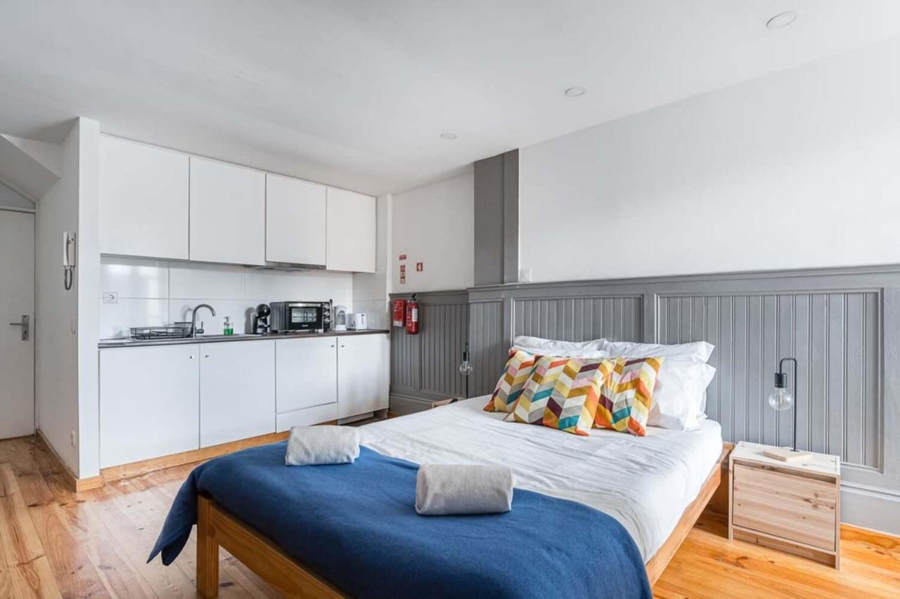 Panorama Apartments Porto Clerigos Bagian luar foto