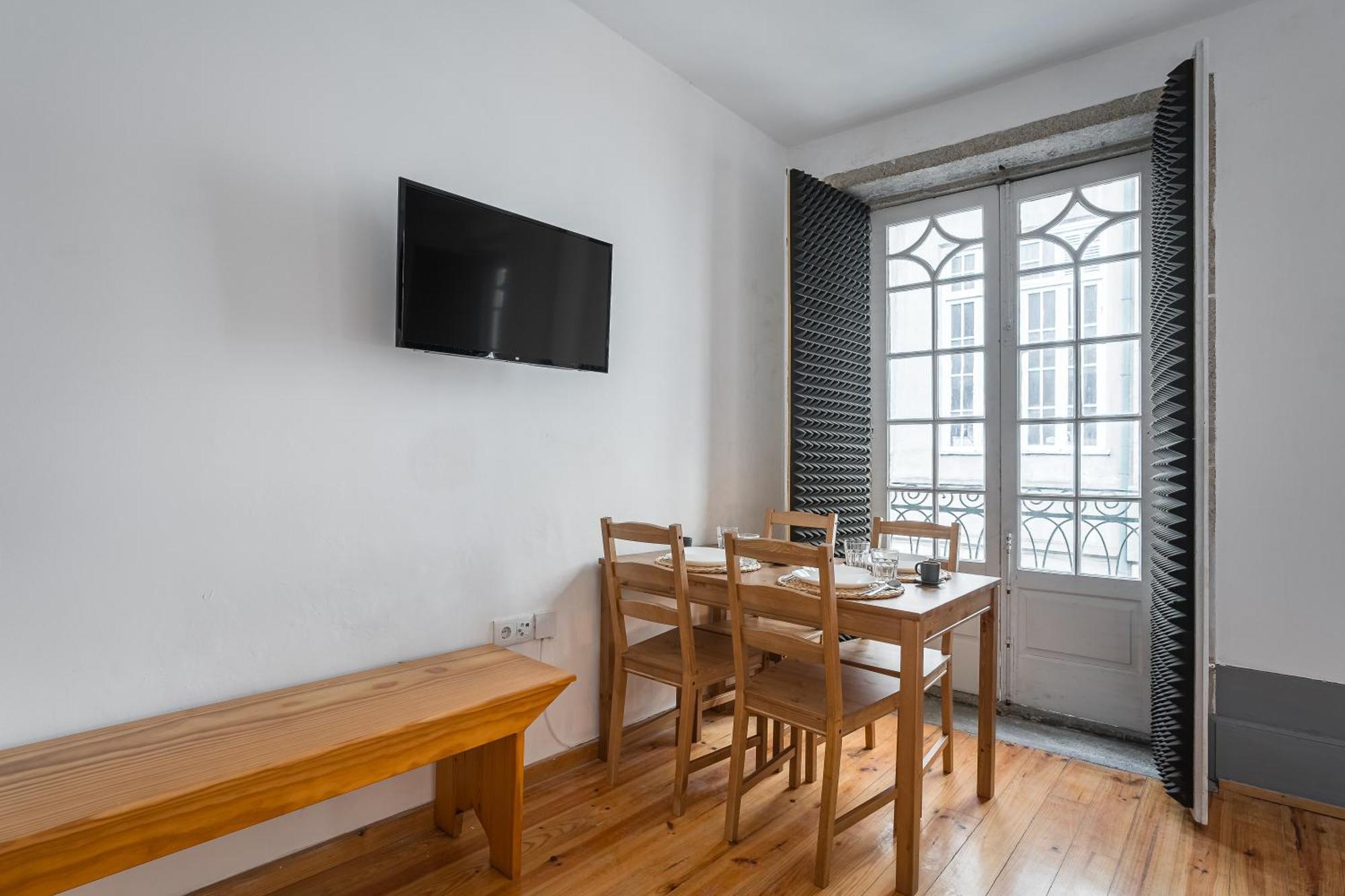 Panorama Apartments Porto Clerigos Bagian luar foto
