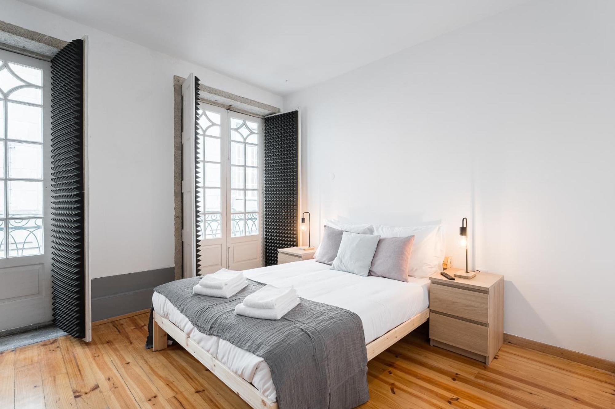 Panorama Apartments Porto Clerigos Bagian luar foto