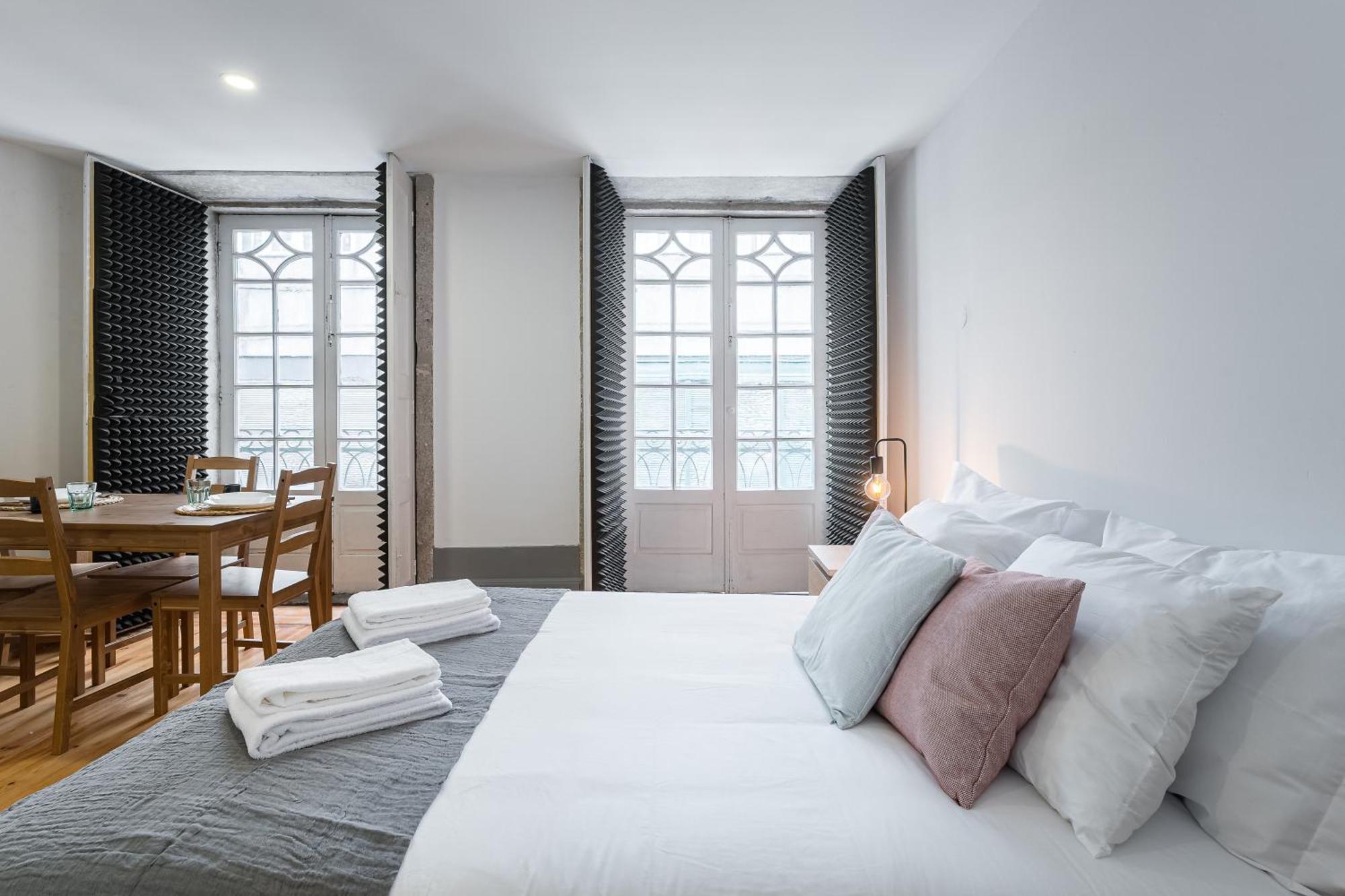 Panorama Apartments Porto Clerigos Bagian luar foto