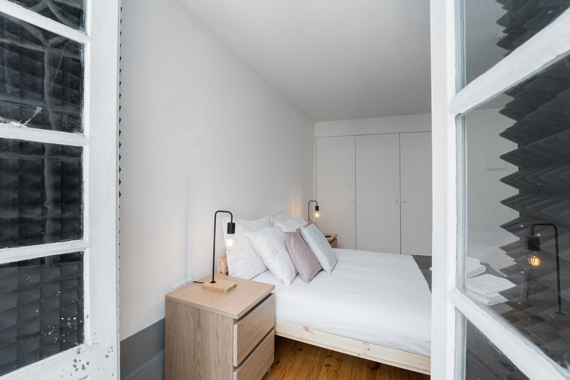 Panorama Apartments Porto Clerigos Bagian luar foto