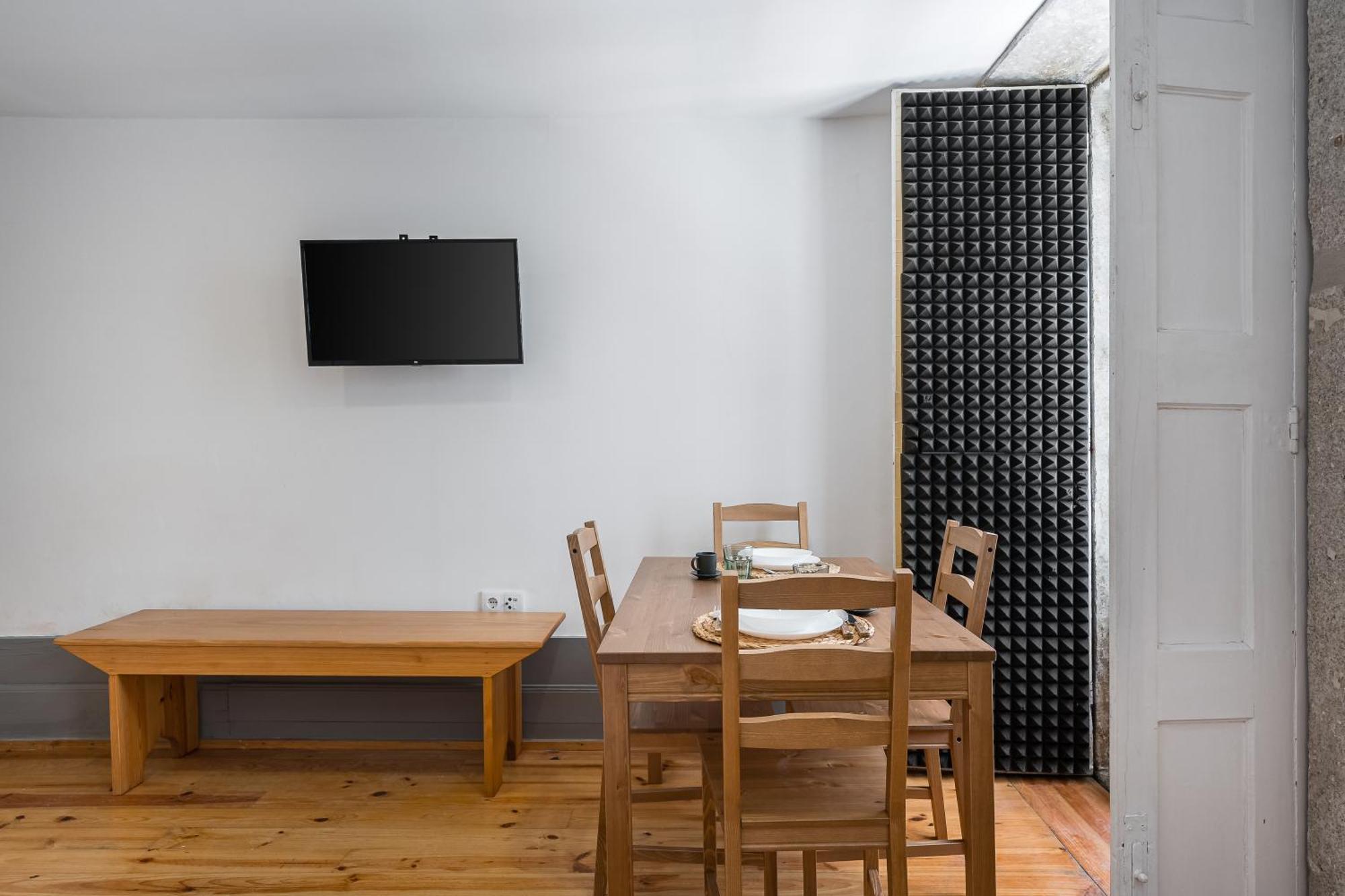 Panorama Apartments Porto Clerigos Bagian luar foto