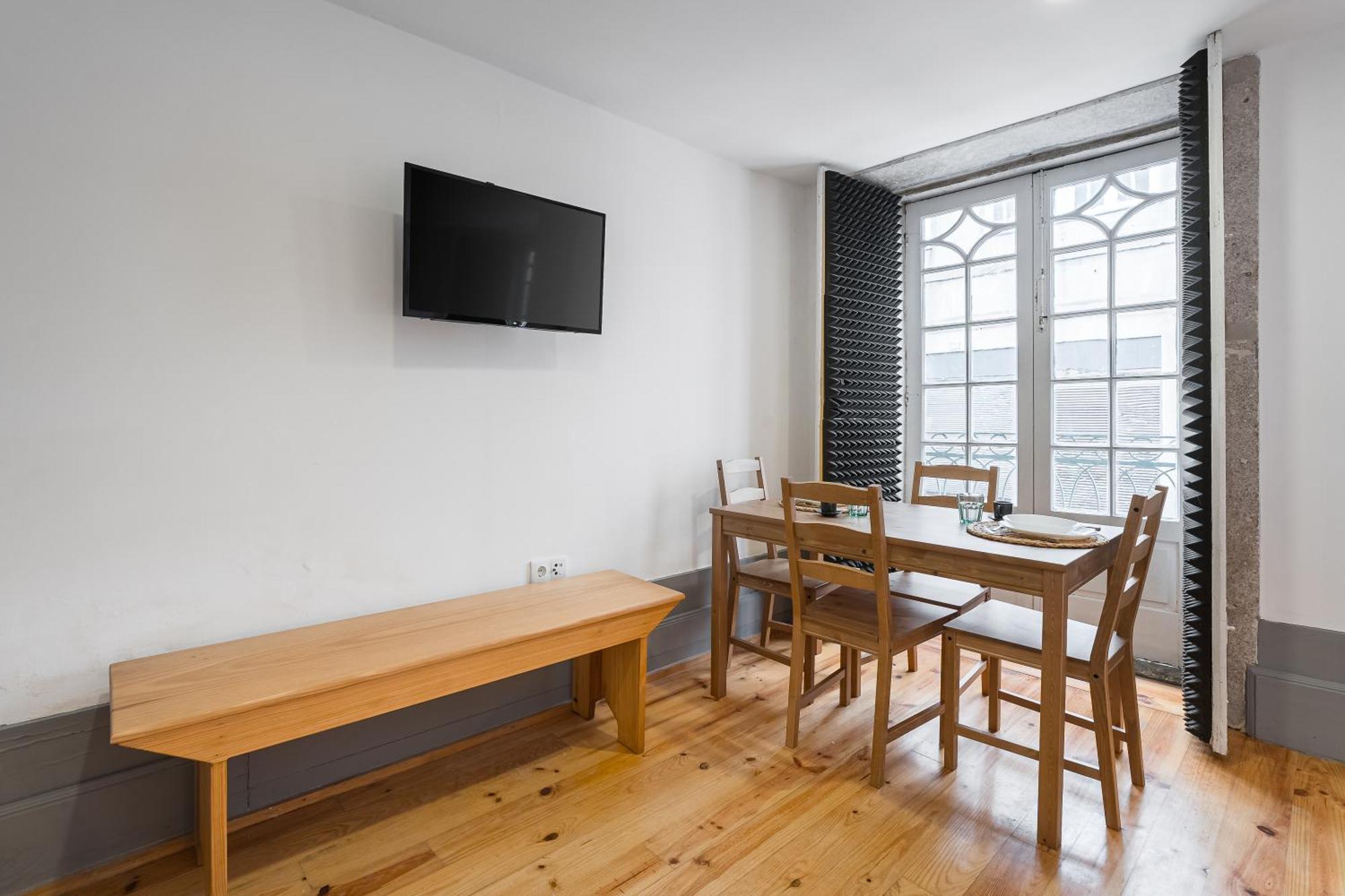Panorama Apartments Porto Clerigos Bagian luar foto