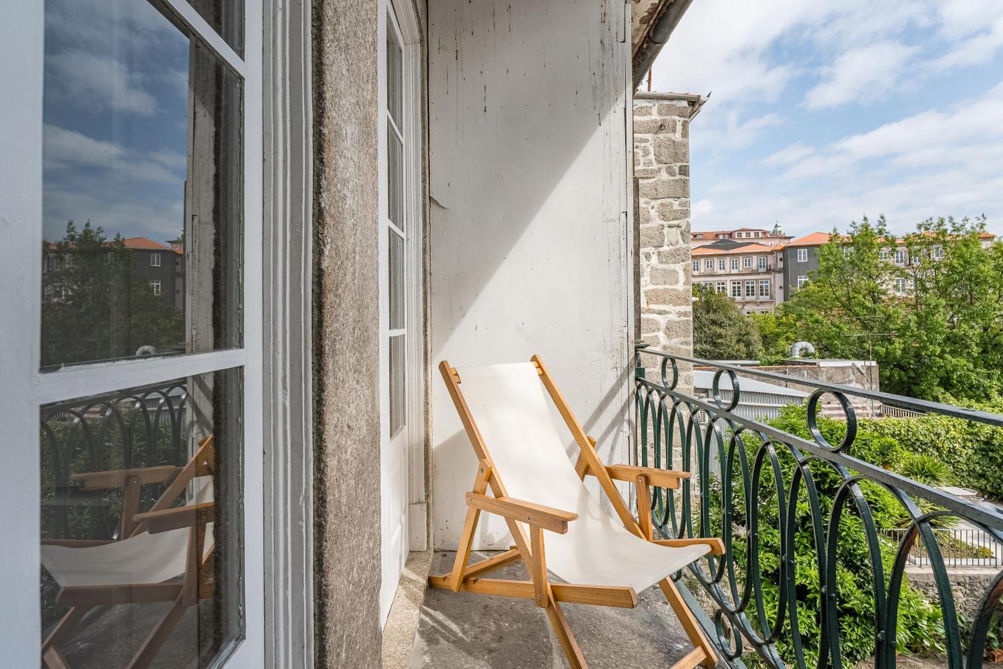 Panorama Apartments Porto Clerigos Bagian luar foto