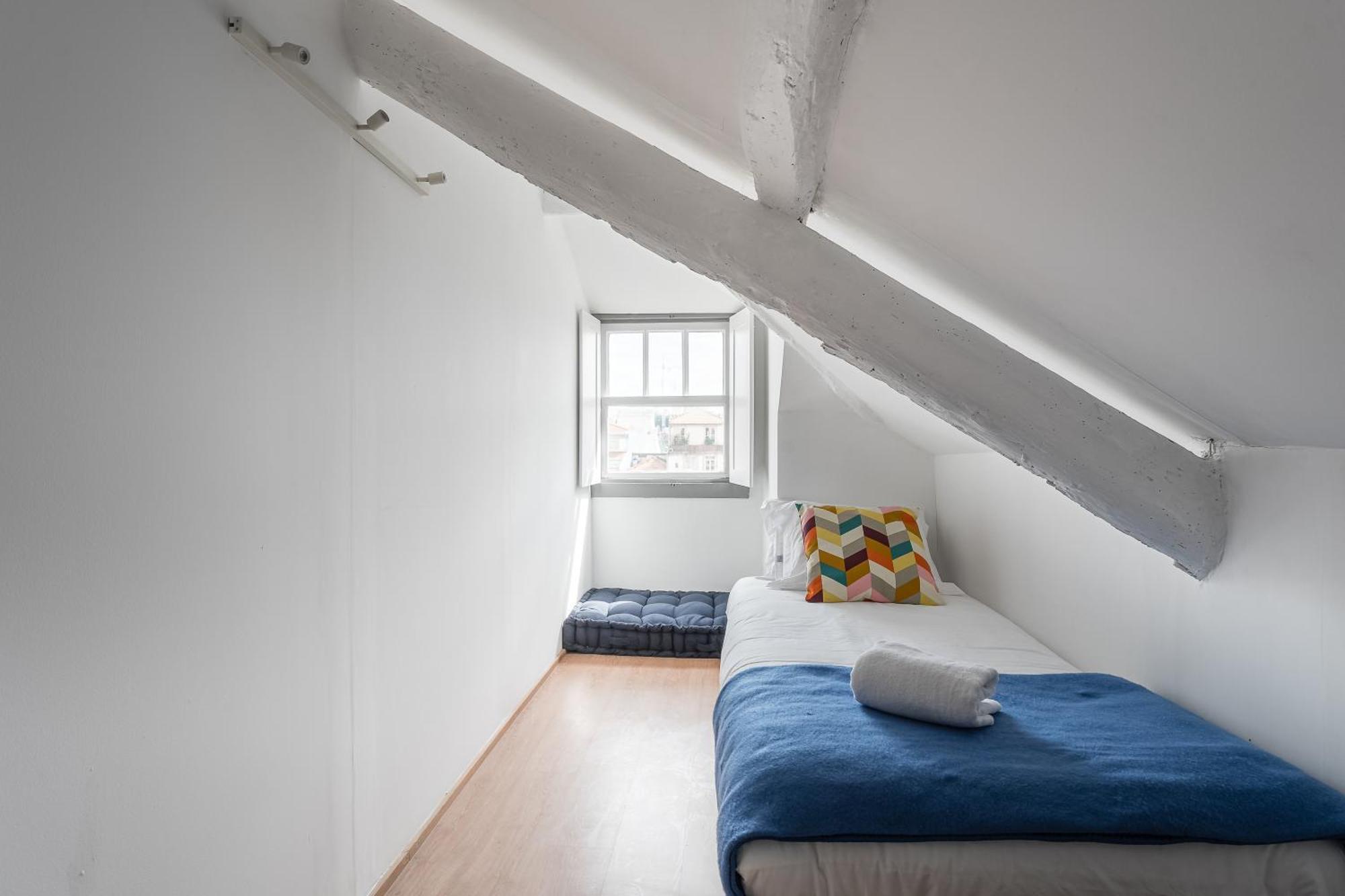 Panorama Apartments Porto Clerigos Bagian luar foto