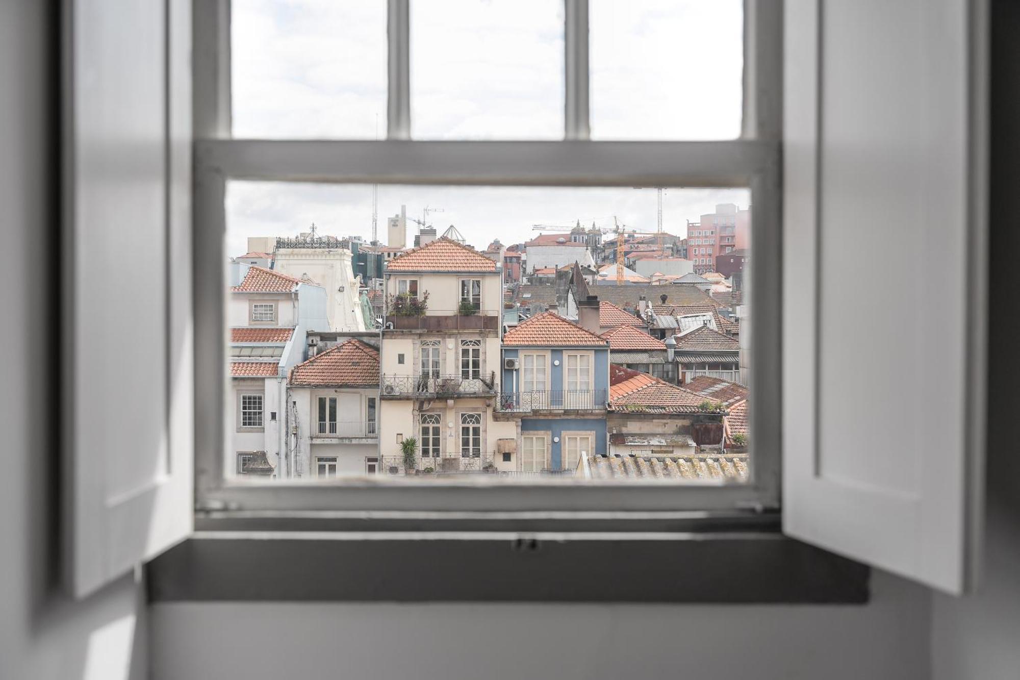 Panorama Apartments Porto Clerigos Bagian luar foto