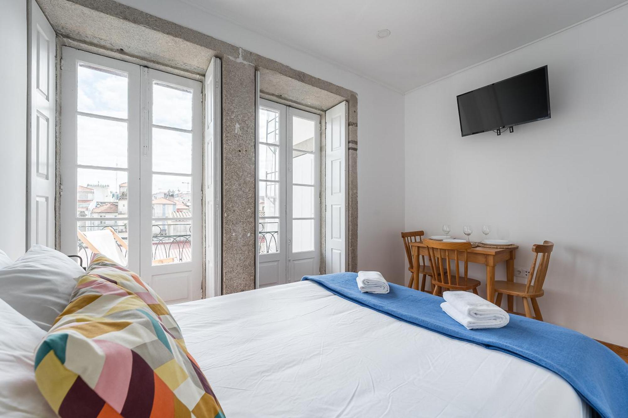 Panorama Apartments Porto Clerigos Bagian luar foto