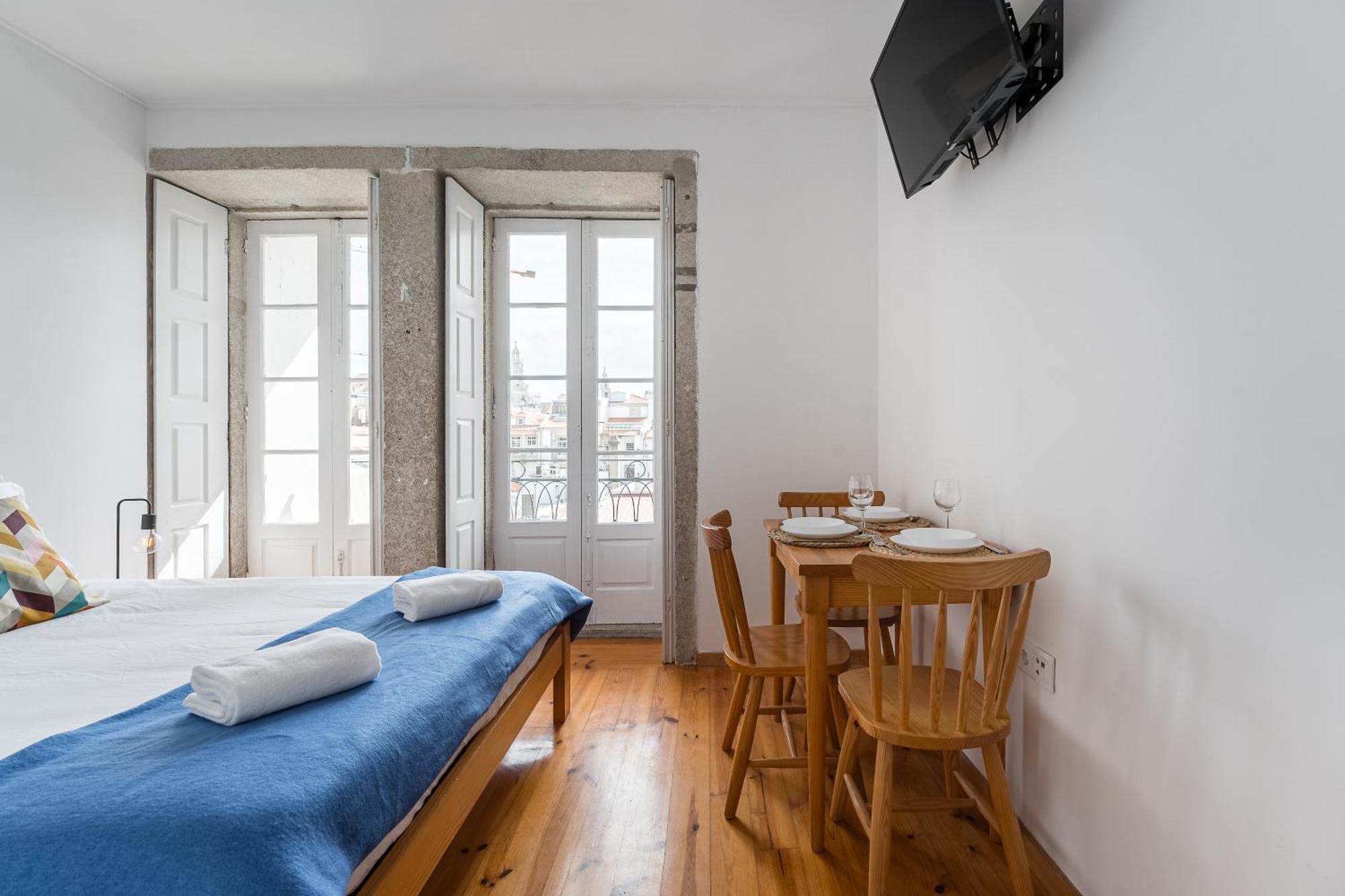 Panorama Apartments Porto Clerigos Bagian luar foto