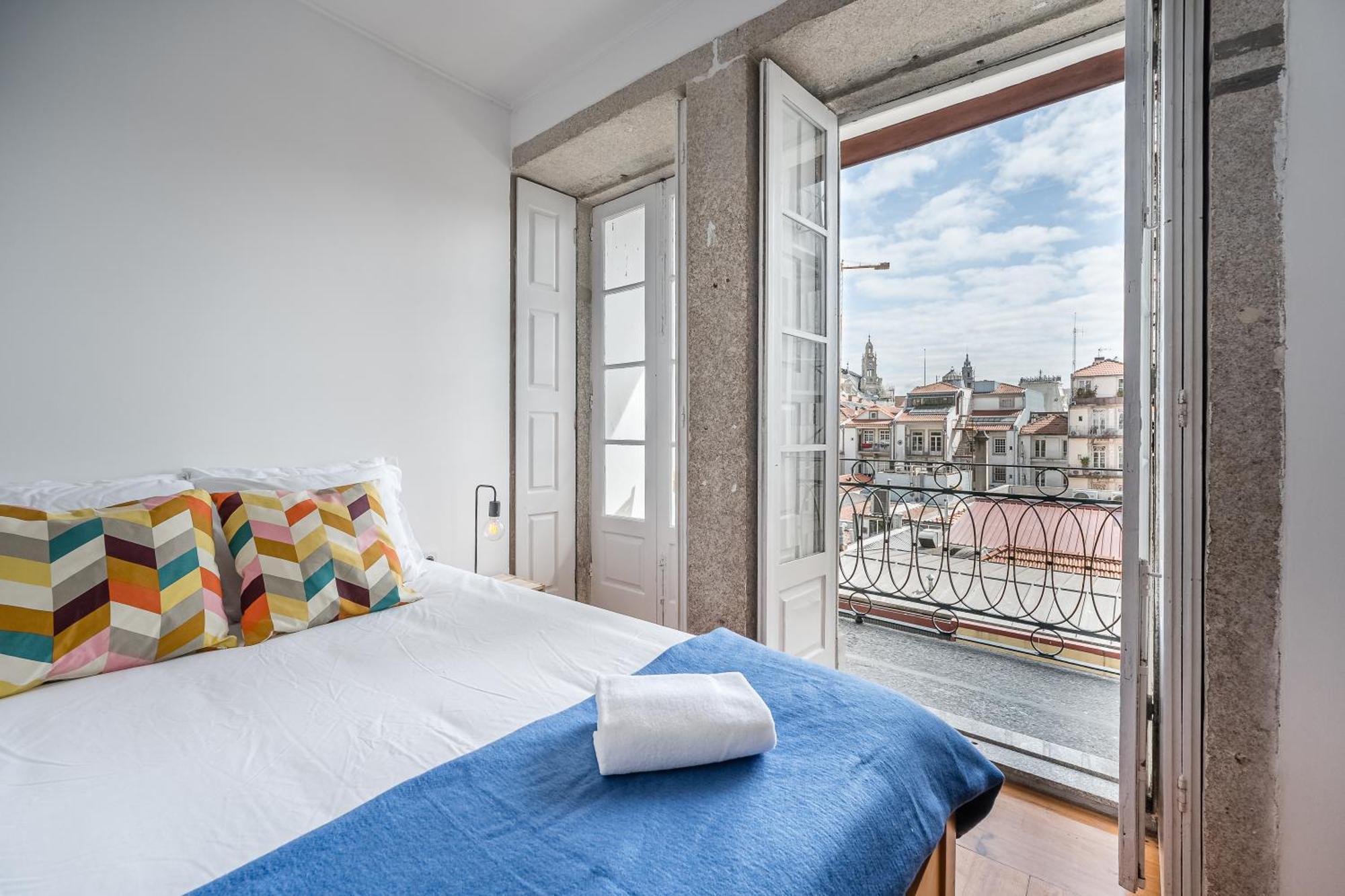 Panorama Apartments Porto Clerigos Bagian luar foto