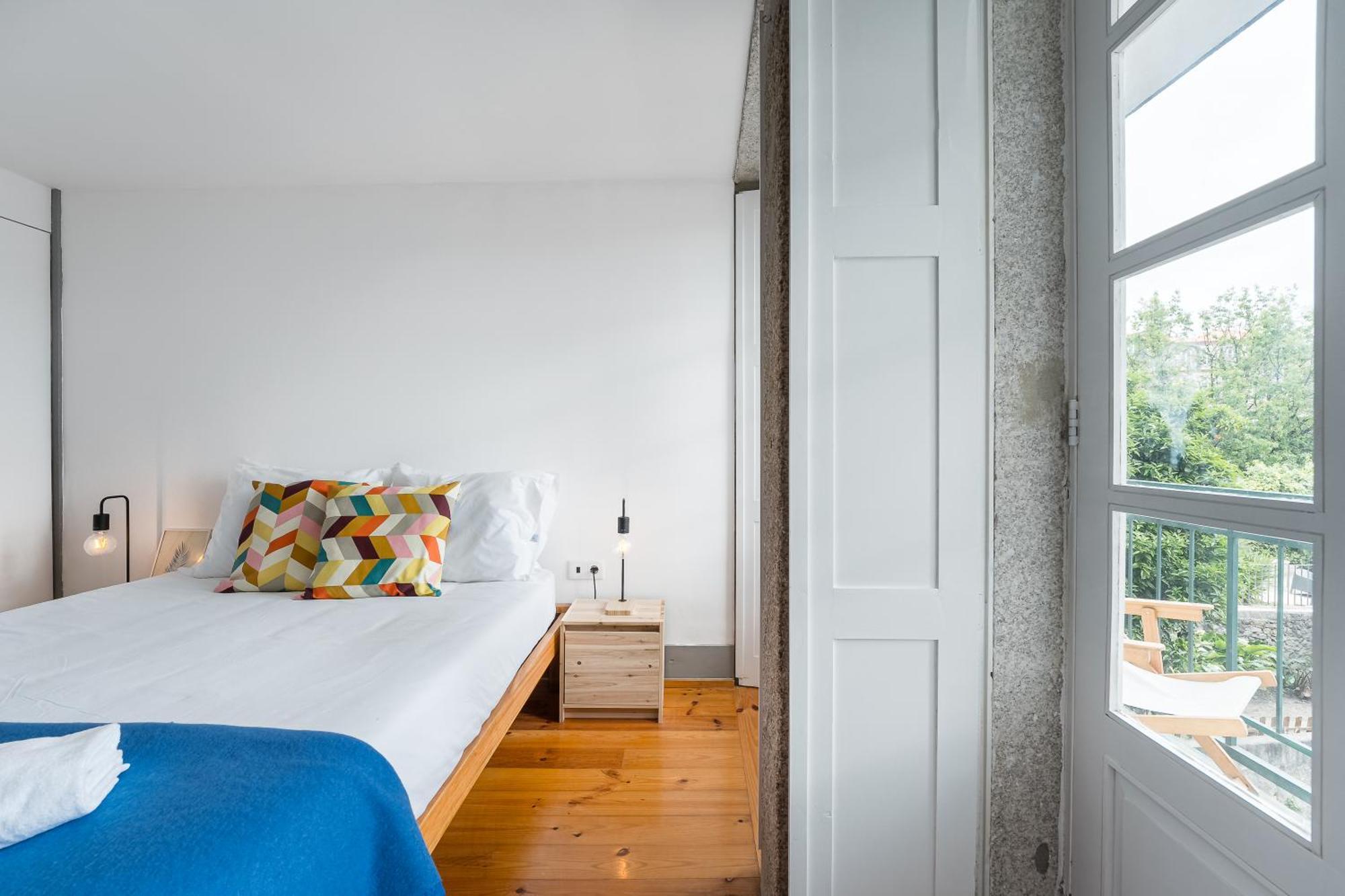 Panorama Apartments Porto Clerigos Bagian luar foto