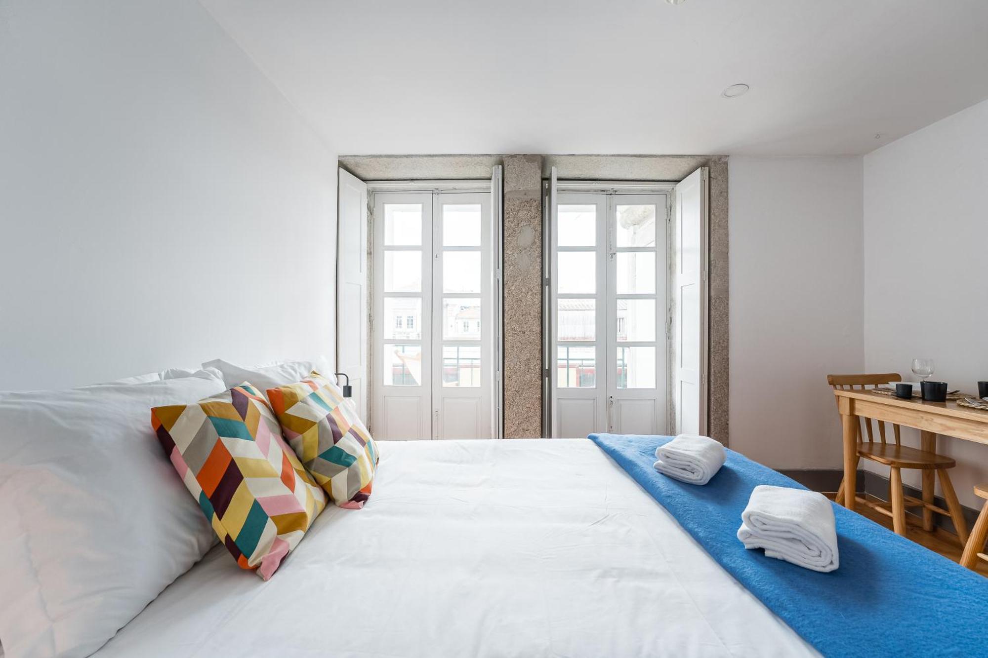 Panorama Apartments Porto Clerigos Bagian luar foto