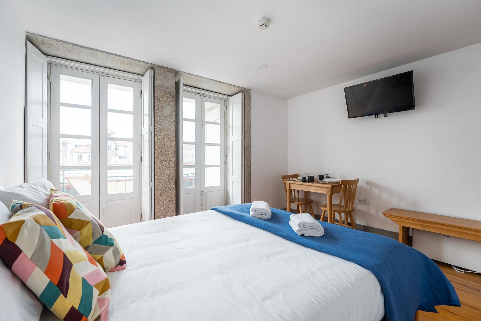 Panorama Apartments Porto Clerigos Bagian luar foto