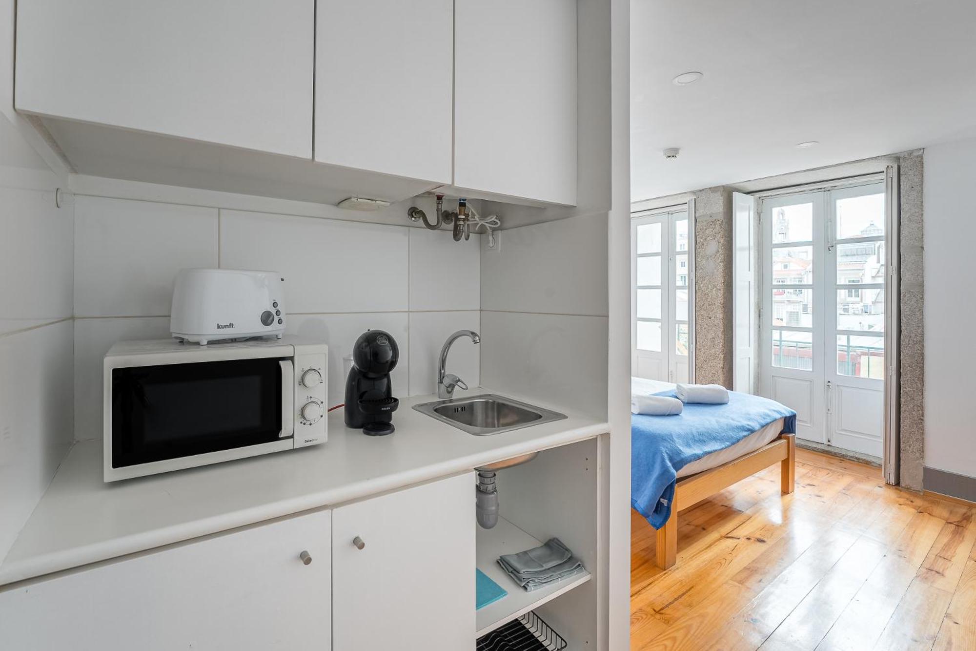 Panorama Apartments Porto Clerigos Bagian luar foto