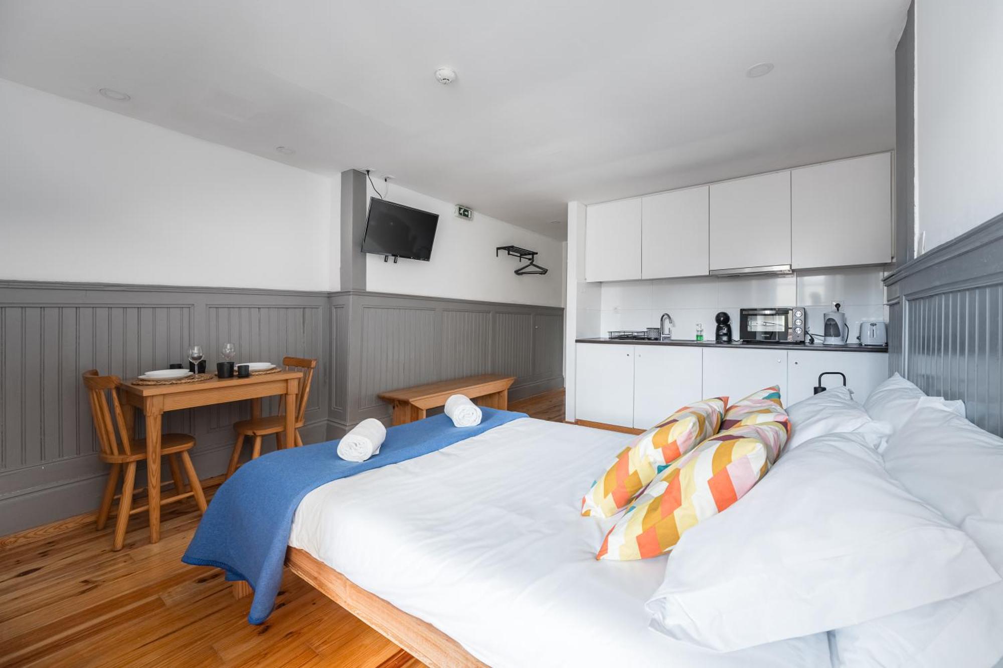 Panorama Apartments Porto Clerigos Bagian luar foto