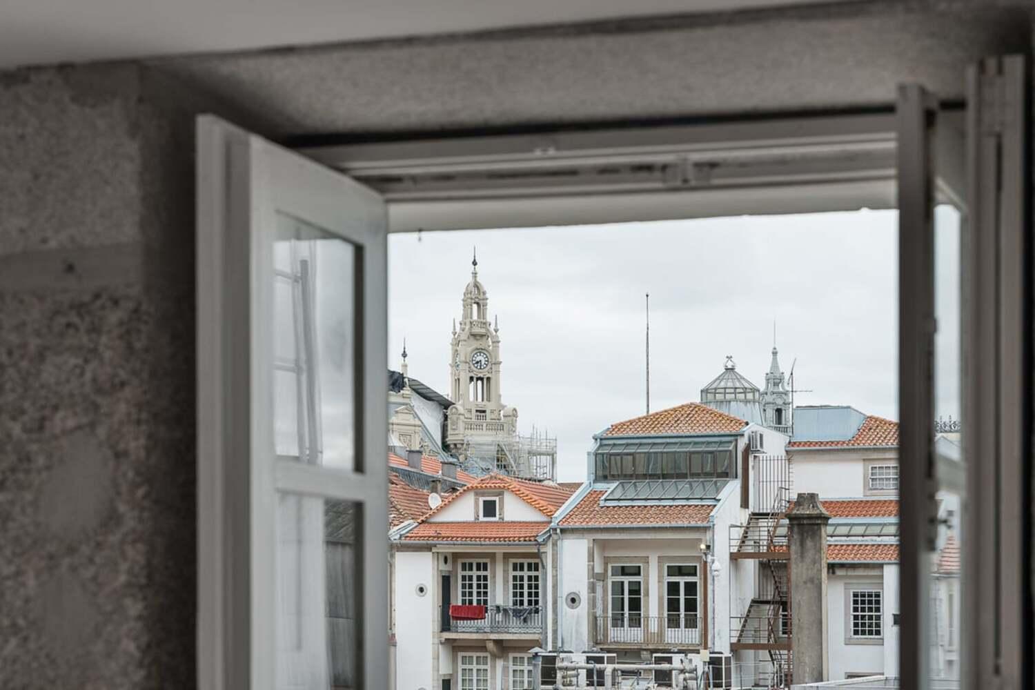 Panorama Apartments Porto Clerigos Bagian luar foto